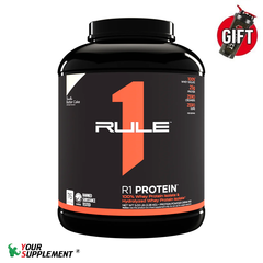 Sữa Tăng Cơ RULE 1 Whey Protein - 2,27KG (72 servings)