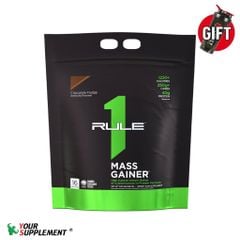 Sữa Tăng Cân MASS GAINER Rule 1 - 5.17KG (16 servings)