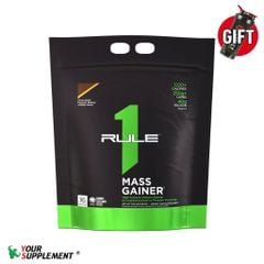 Sữa Tăng Cân MASS GAINER Rule 1 - 5.17KG (16 servings)