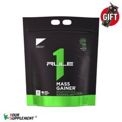 Sữa Tăng Cân MASS GAINER Rule 1 - 5.17KG (16 servings)