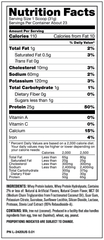 Iso Surge Mutant Whey Protein Isolate (5LBs)