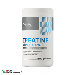 OSTROVIT CREATINE 500GR - 100 servings
