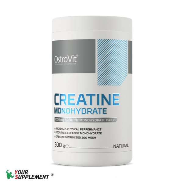 OstroVit Creatine Monohydrate 500 g