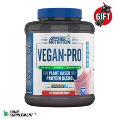 Vegan Pro  (PLANT-BASED PROTEIN BLEND)