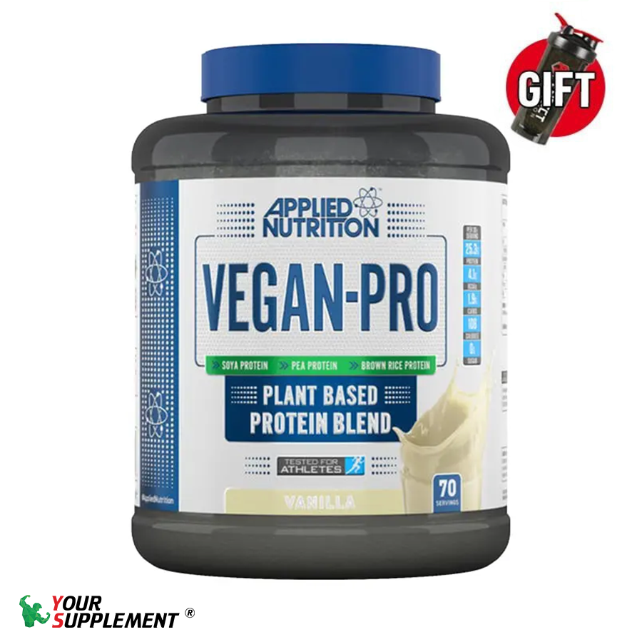 Sữa bổ sung đạm Thực Vật - Vegan Protein (2,1kg)