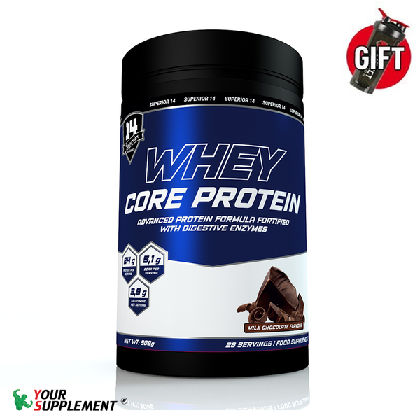 SUPERIOR 14 - WHEY CORE - 28 SERVINGS
