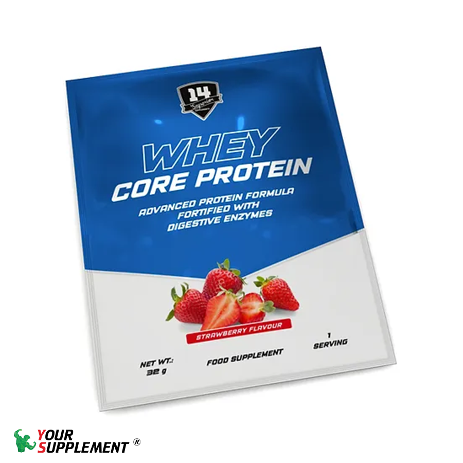 Sữa Tăng Cơ Superior 14 Whey Core - 32gr (sample)