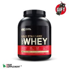 WHEY GOLD STANDARD Optimum Nutrition - 2,27KG (71 servings)