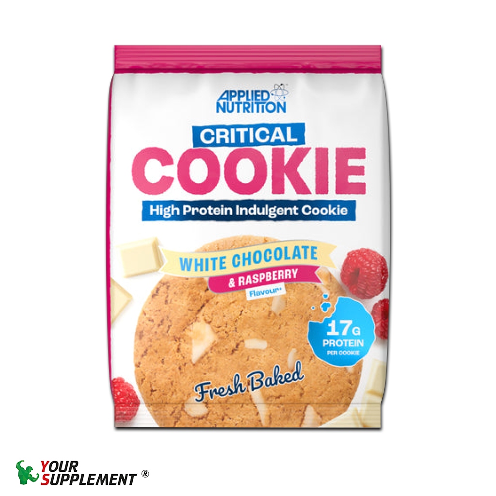 [SIÊU SALE 12.12] Protein Bar CRITICAL COOKIE Applied Nutrition