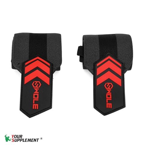 Quấn Cổ Tay Tập Gym Cao Cấp PRO WRIST WRAPS Swole
