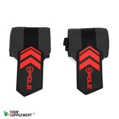 Quấn Cổ Tay Tập Gym Cao Cấp PRO WRIST WRAPS Swole