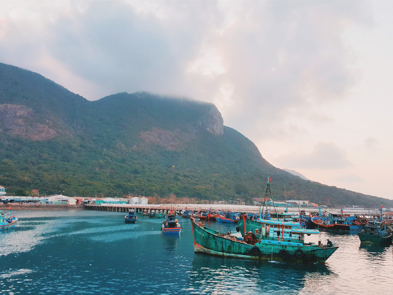 Tour du lịch Côn Đảo khởi hành từ Vũng Tàu – Tàu 2 thân hiện đại (2N1Đ)