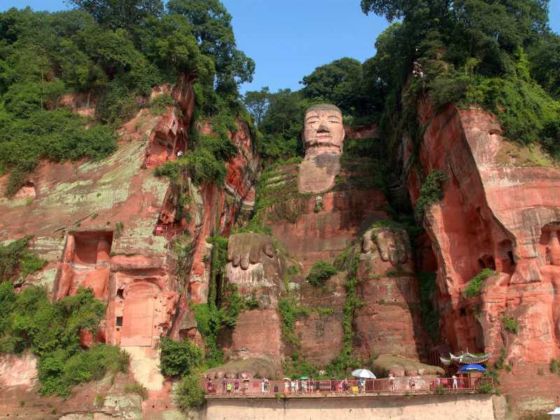 Tour du lịch Thành Đô – Nga Mi Sơn – Lạc Sơn, trọn gói bay thẳng từ HCM