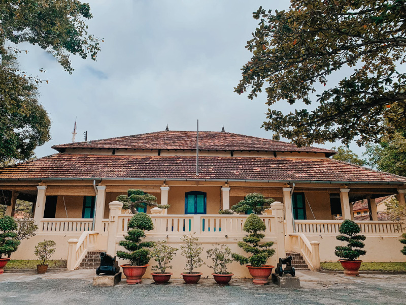 Tour du lịch Côn Đảo khởi hành từ Vũng Tàu – Tàu 2 thân hiện đại (2N1Đ)