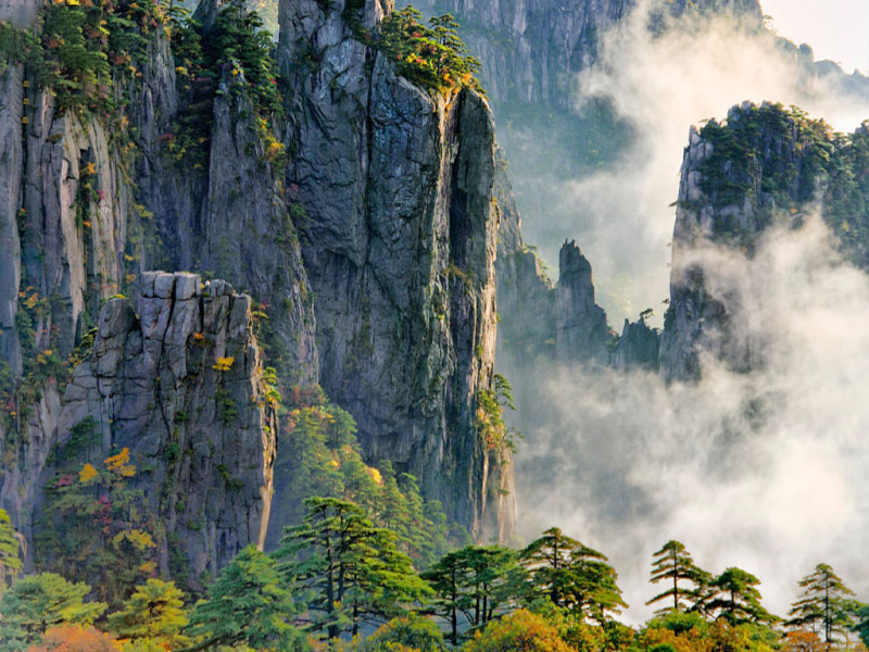 Tour du lịch Thượng Hải-Hàng Châu-Hoàng Sơn 5 ngày 4 đêm bay thẳng từ TPHCM