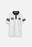 Áo Polo Athletic Ministripes 69