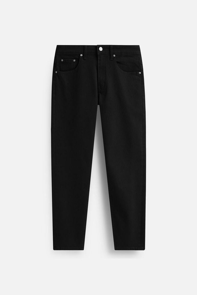  Quần Jean Slim Essential The Black 