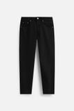 Quần Jean Slim Essential The Black