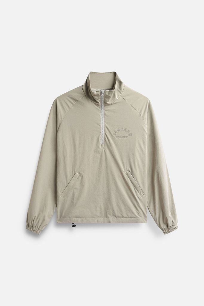  Áo Khoác Halfzip Parachute 