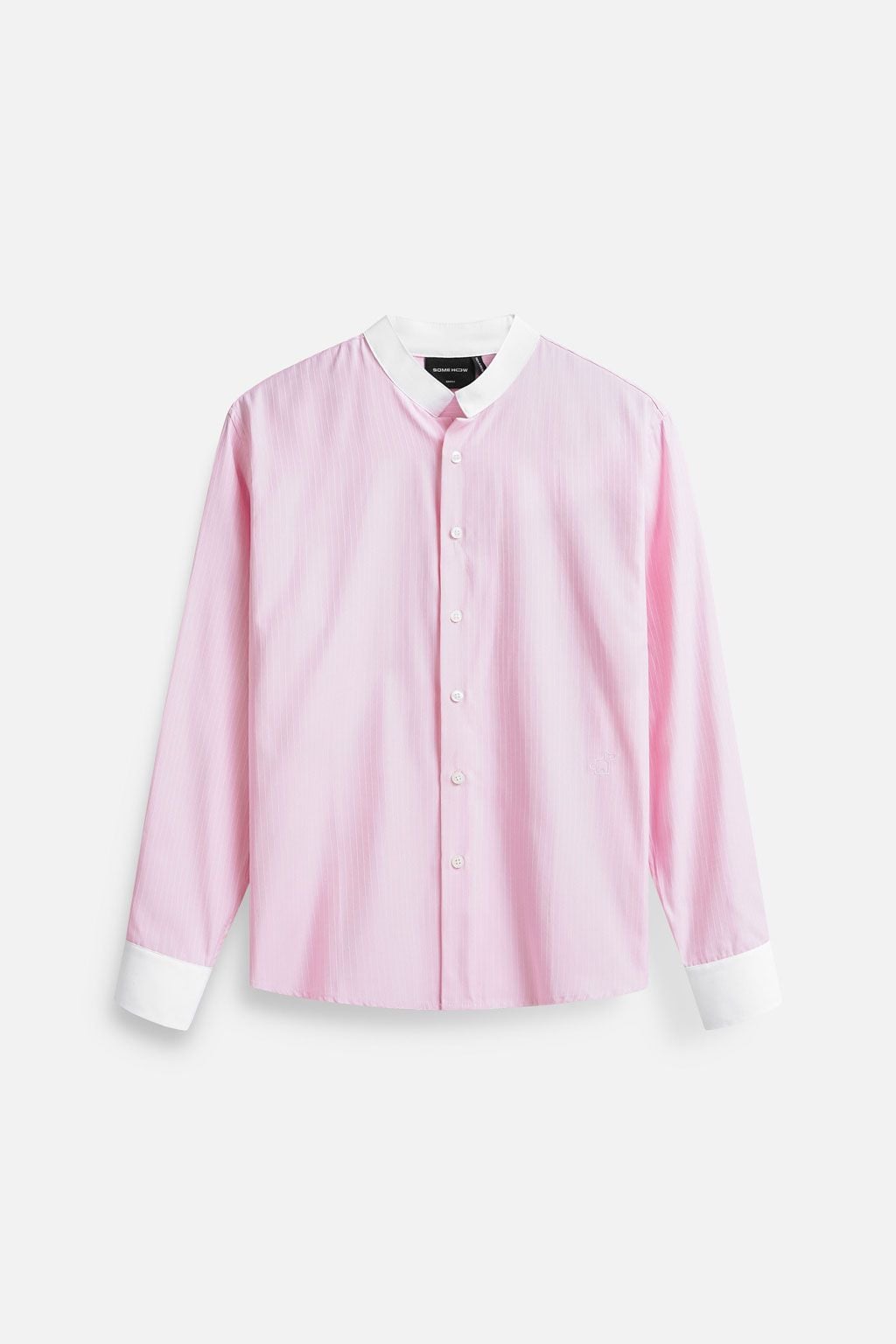 Áo Sơ Mi Collage Piece Ministripes