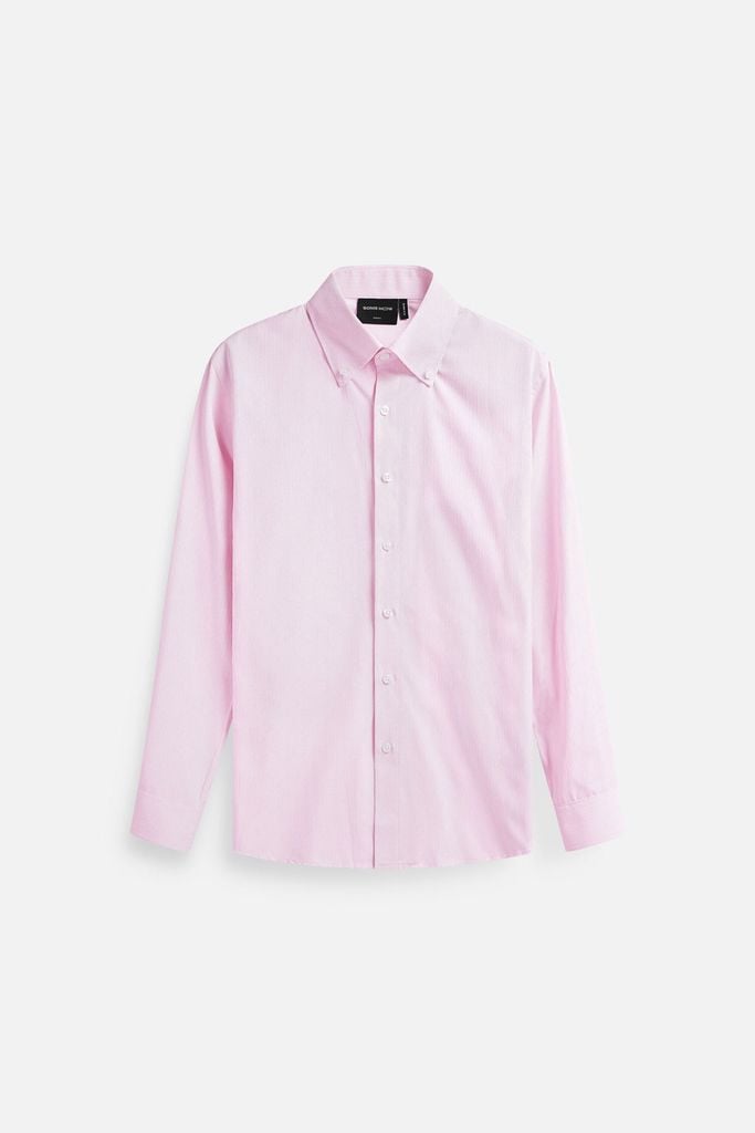  Áo Sơ Mi High Button Passion 