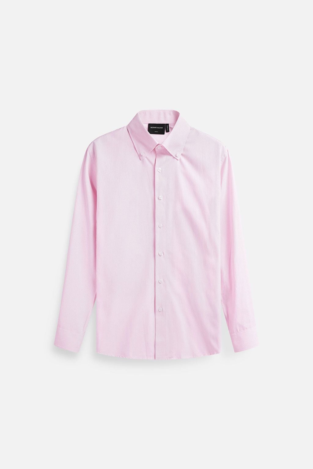 Áo Sơ Mi High Button Passion