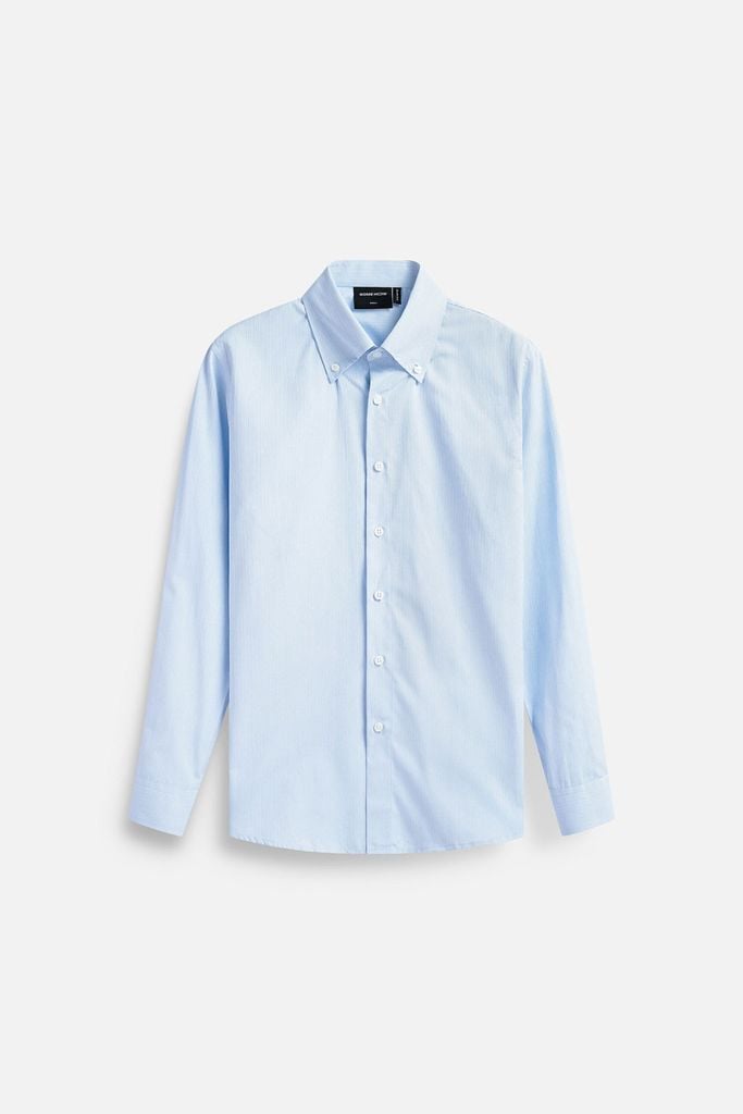  Áo Sơ Mi High Button Passion 