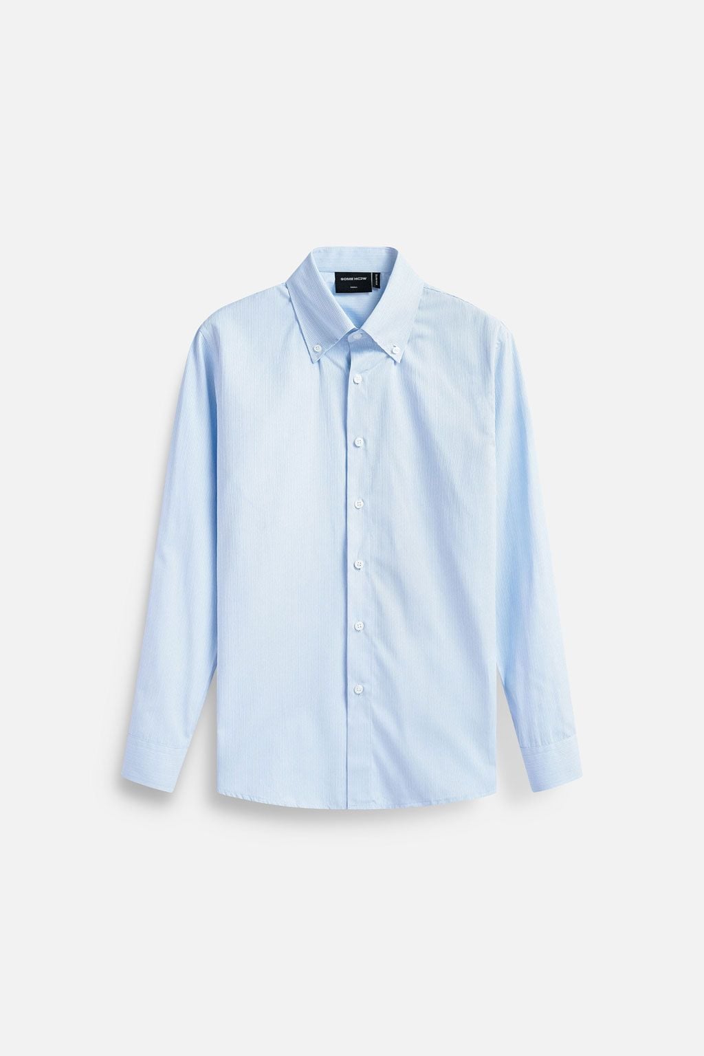 Áo Sơ Mi High Button Passion