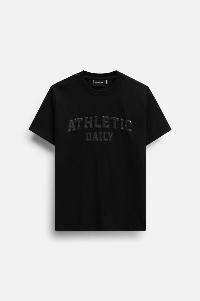  Áo Thun Daily Wear Emboss 