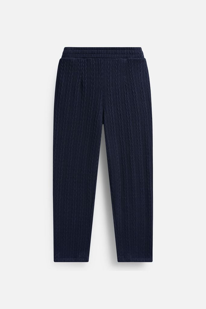  Quần Dài Relaxed Linen Base 