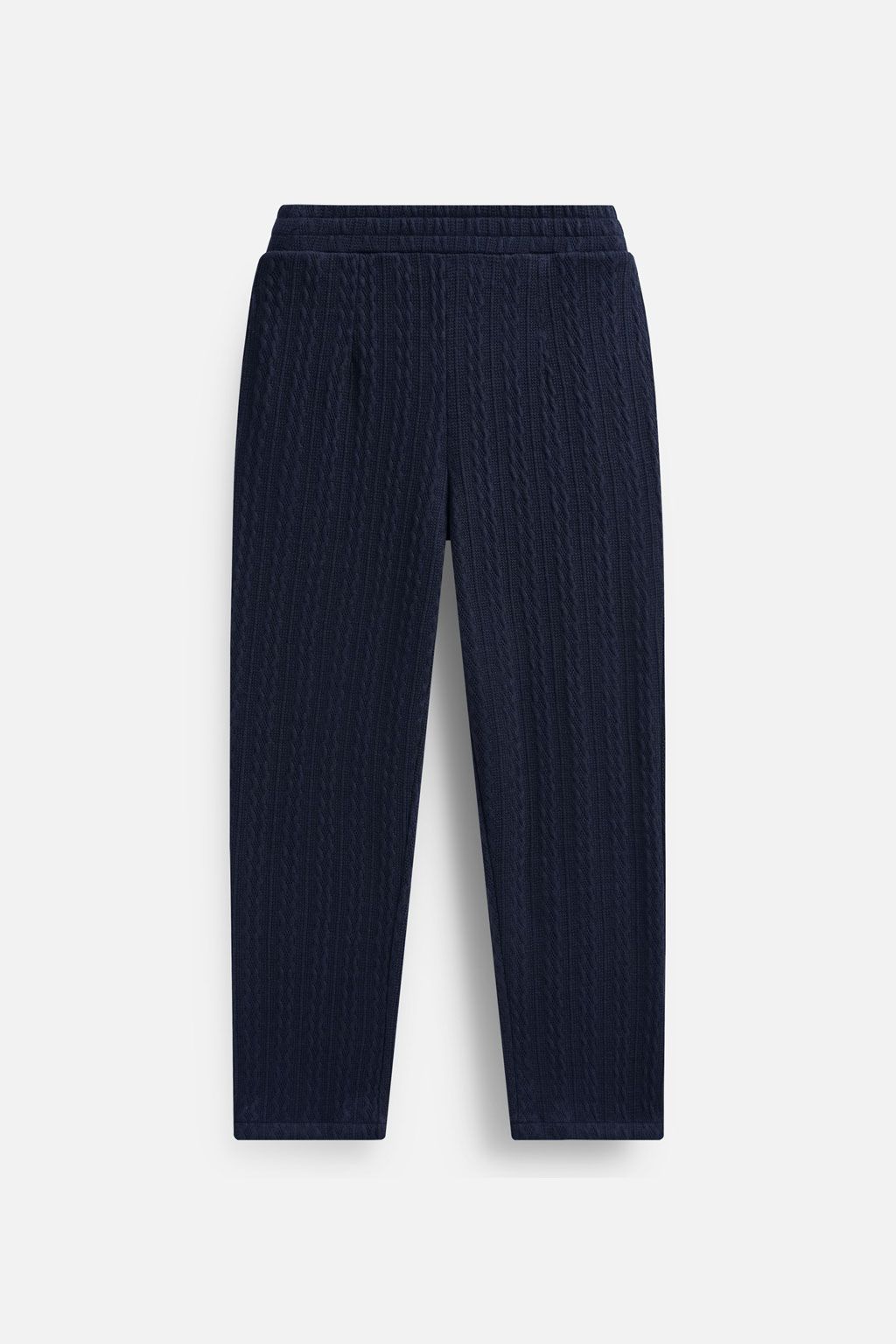 Quần Dài Relaxed Linen Base