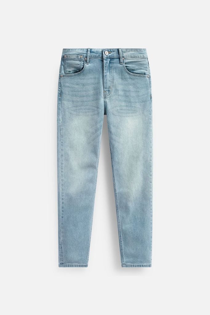  Quần Jean Slim Tropical Blue Ocean 