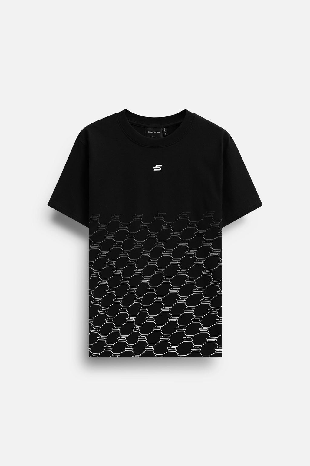 Set T-shirt Short Gradient Mono Effect