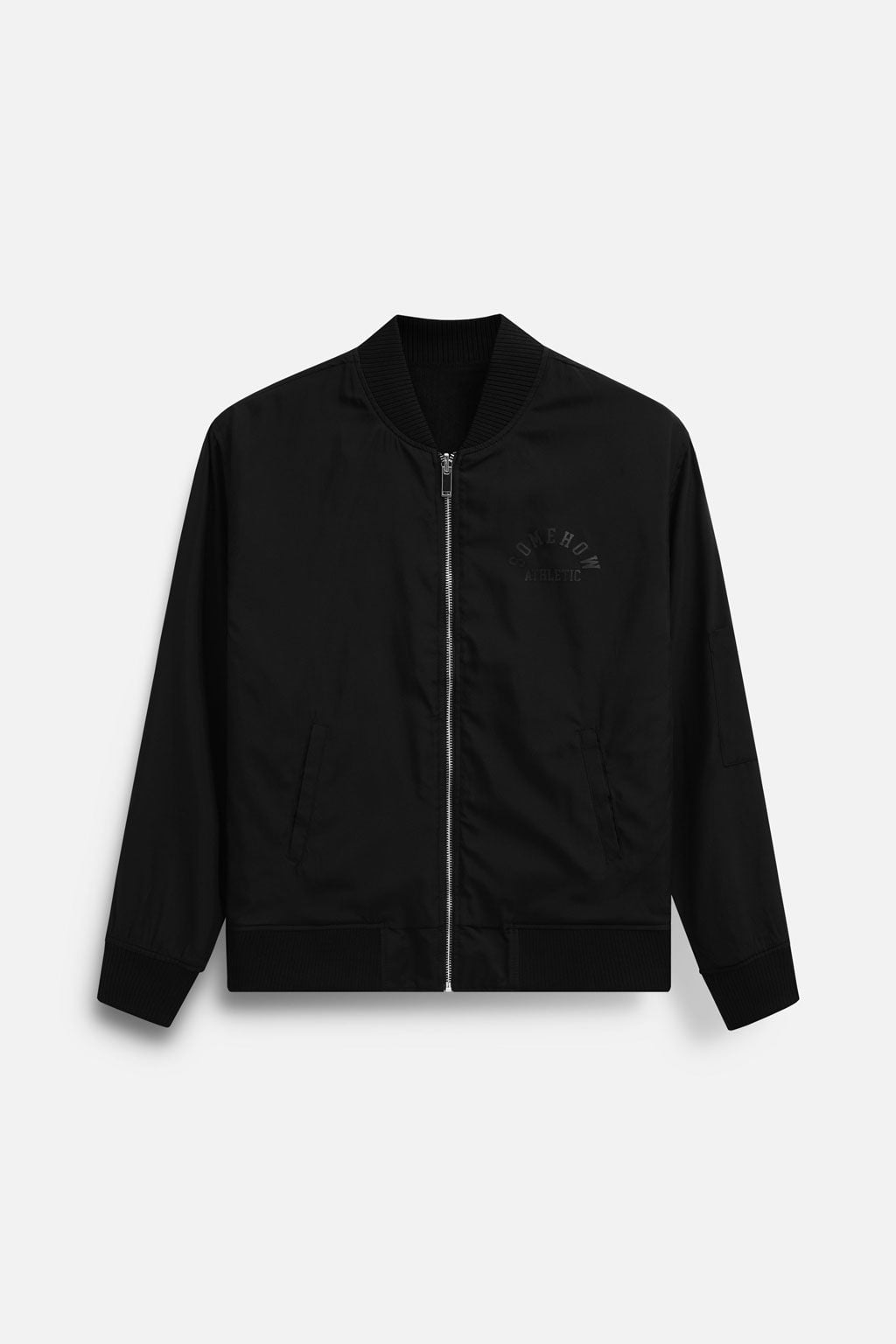 Áo Khoác Boxy Cord Beige Black