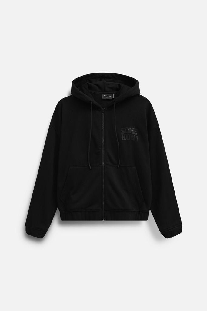  Áo Khoác Hoodie The Emboss 