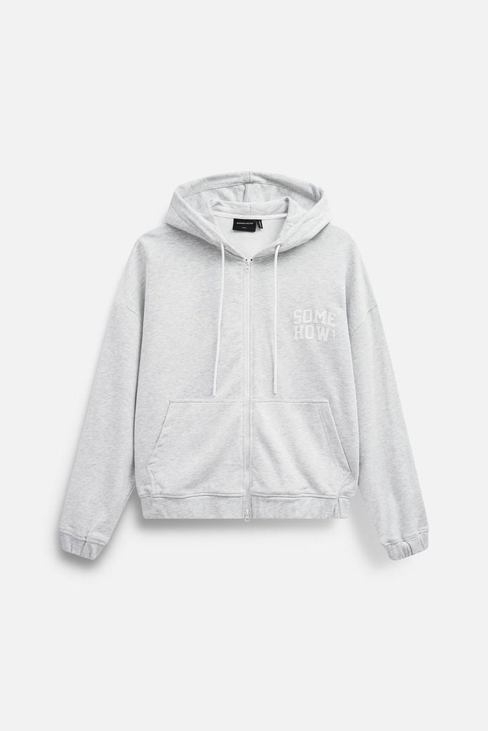  Áo Khoác Hoodie The Emboss 