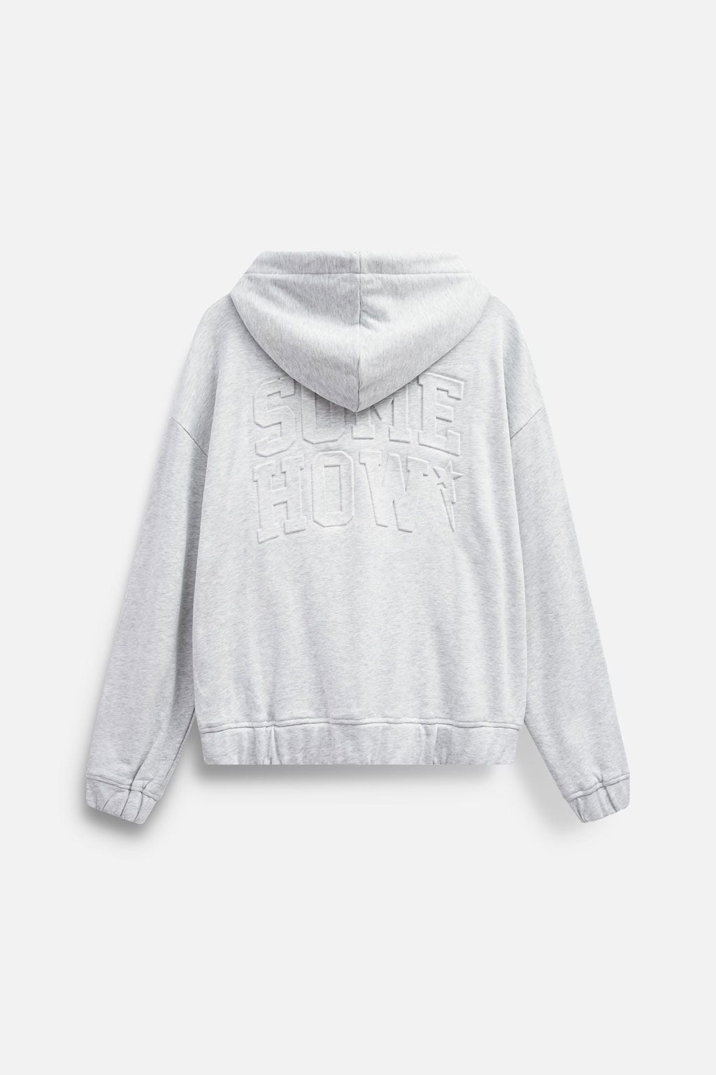 Áo Khoác Hoodie The Emboss