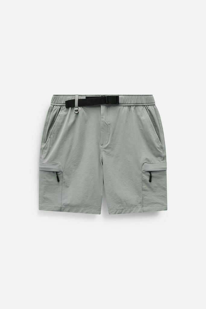  Quần Short Paracheck Base 