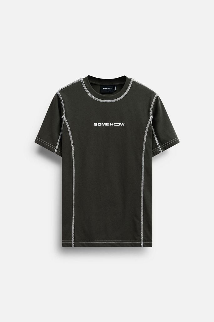  Áo Thun Body Visible Cool Fab 