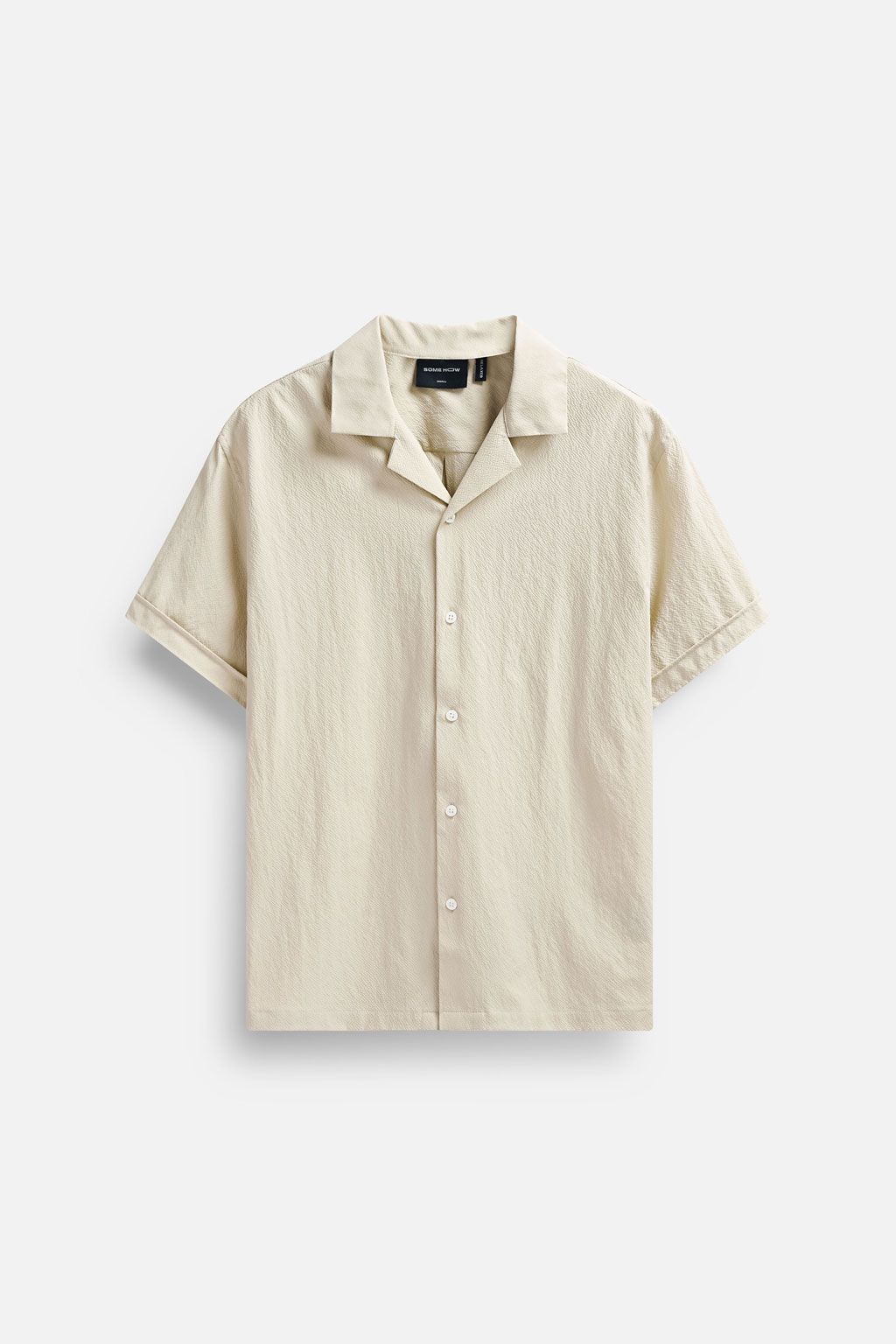 Áo Sơ Mi Cuban Basic 3 Colors