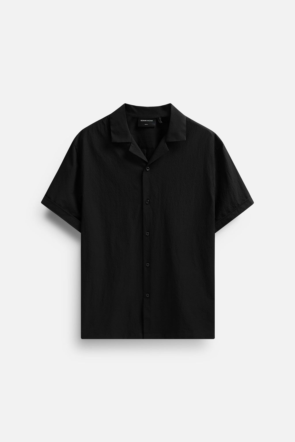 Áo Sơ Mi Cuban Basic 3 Colors