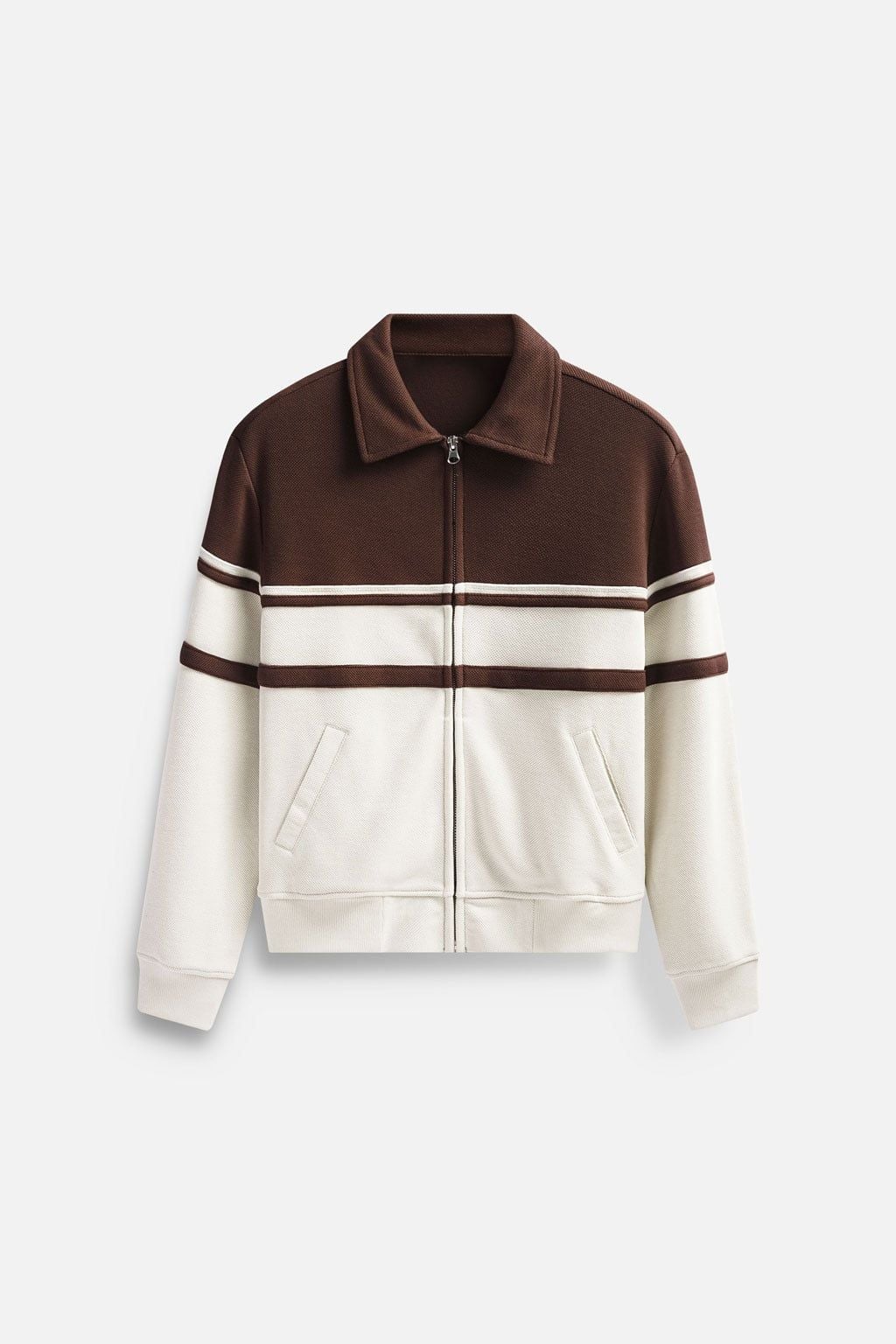 Áo Khoác Casual Mixed Upper