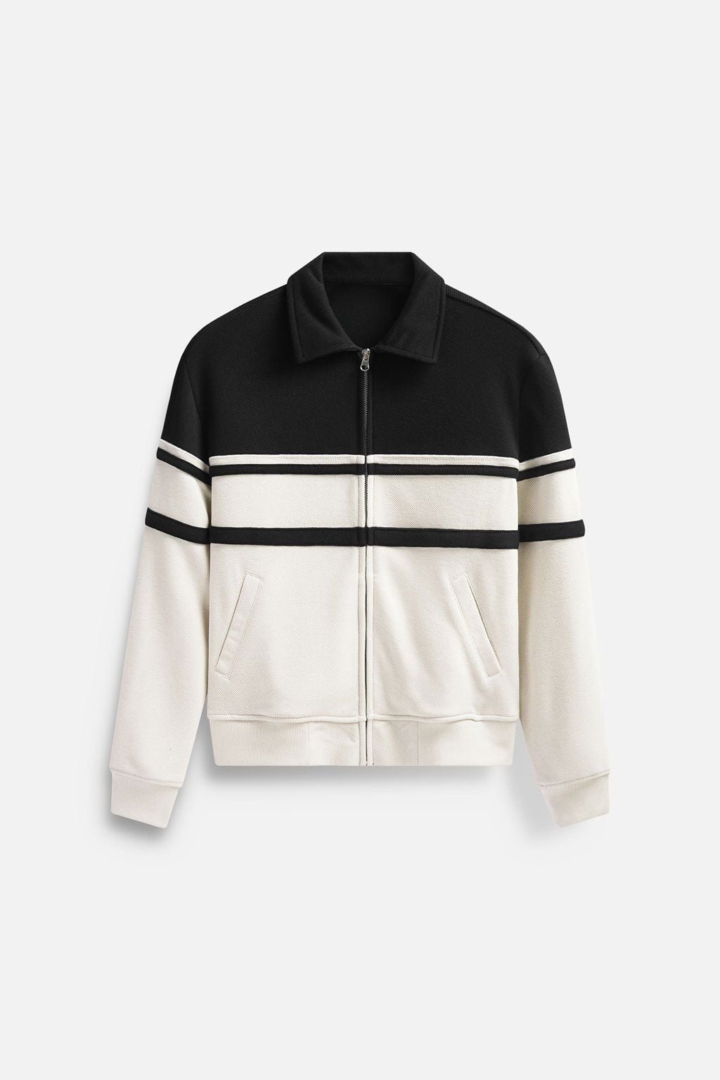 Áo Khoác Casual Mixed Upper