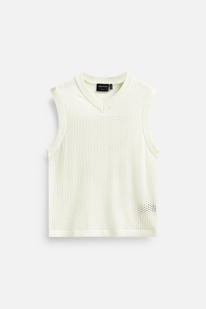  Áo Tanktop Knit Dotnet 