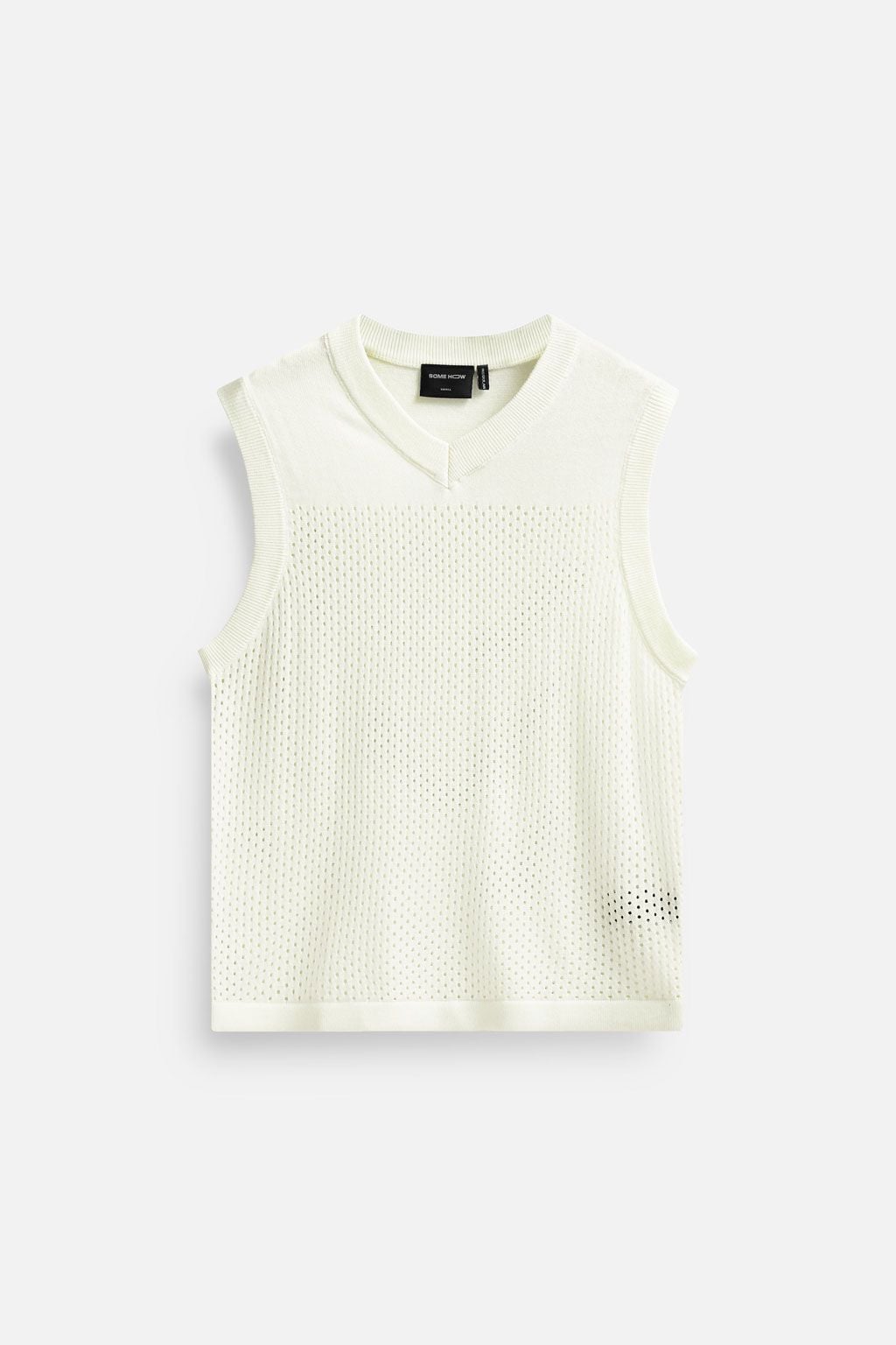 Áo Tanktop Knit Dotnet