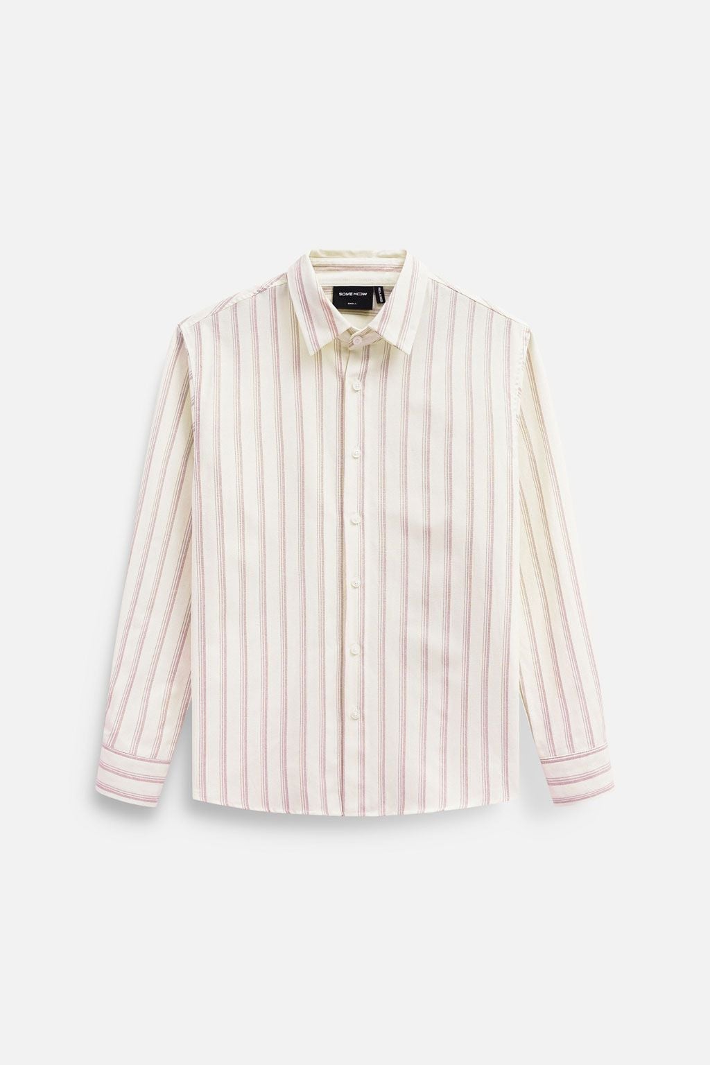 Áo Sơ Mi Vertical Stripes