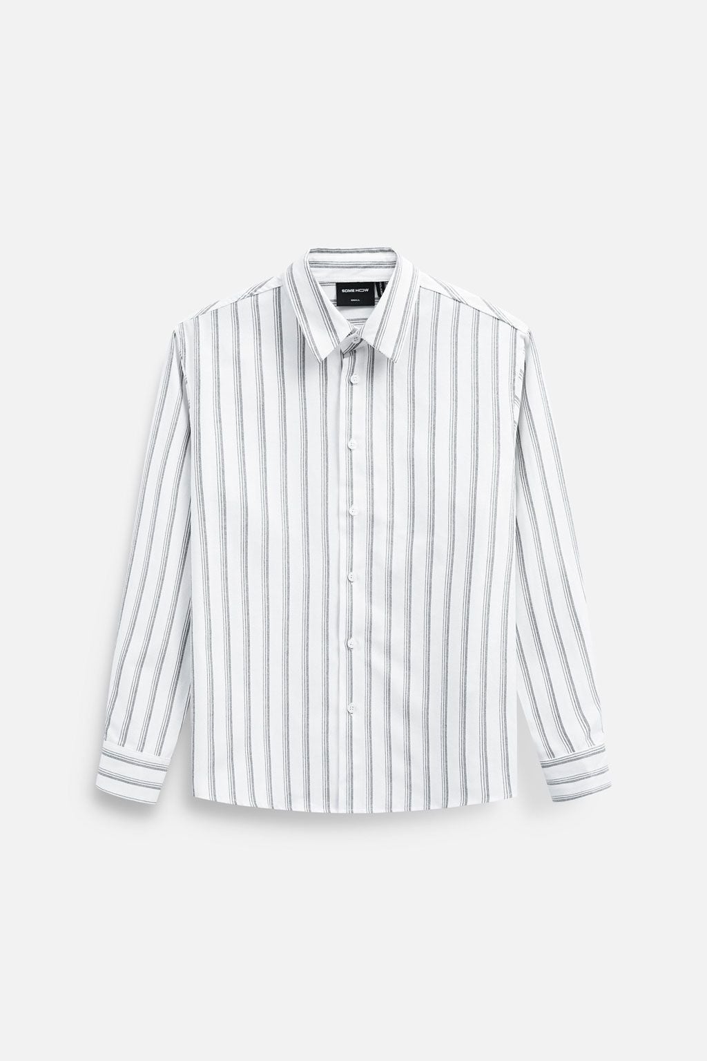 Áo Sơ Mi Vertical Stripes