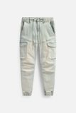 Jogger Jean Cargo Wash