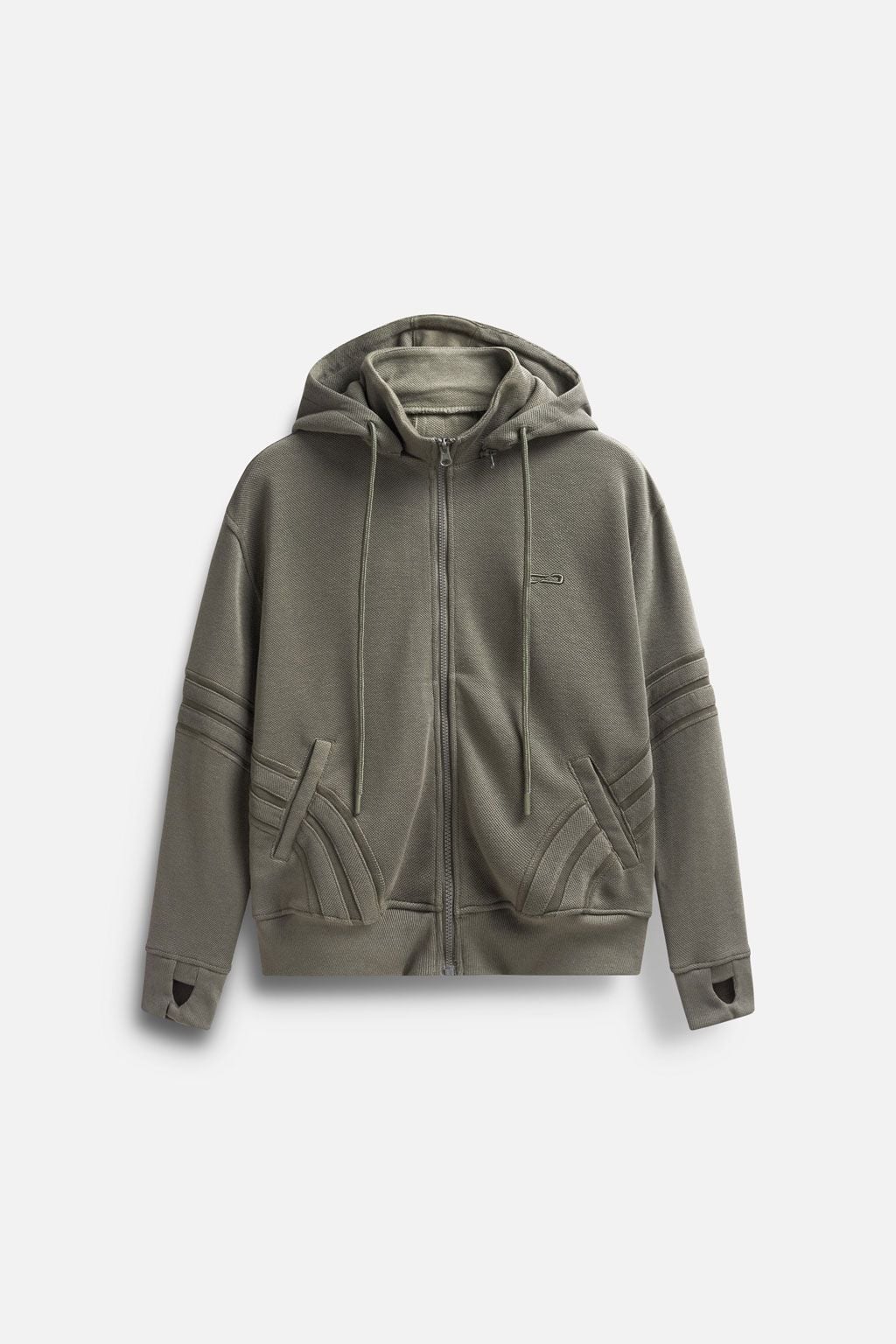 Áo Khoác Duoside Basic Colors