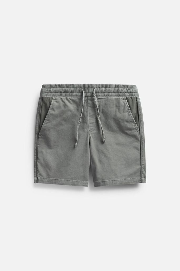  Quần Short Kaki Highlight Snap 